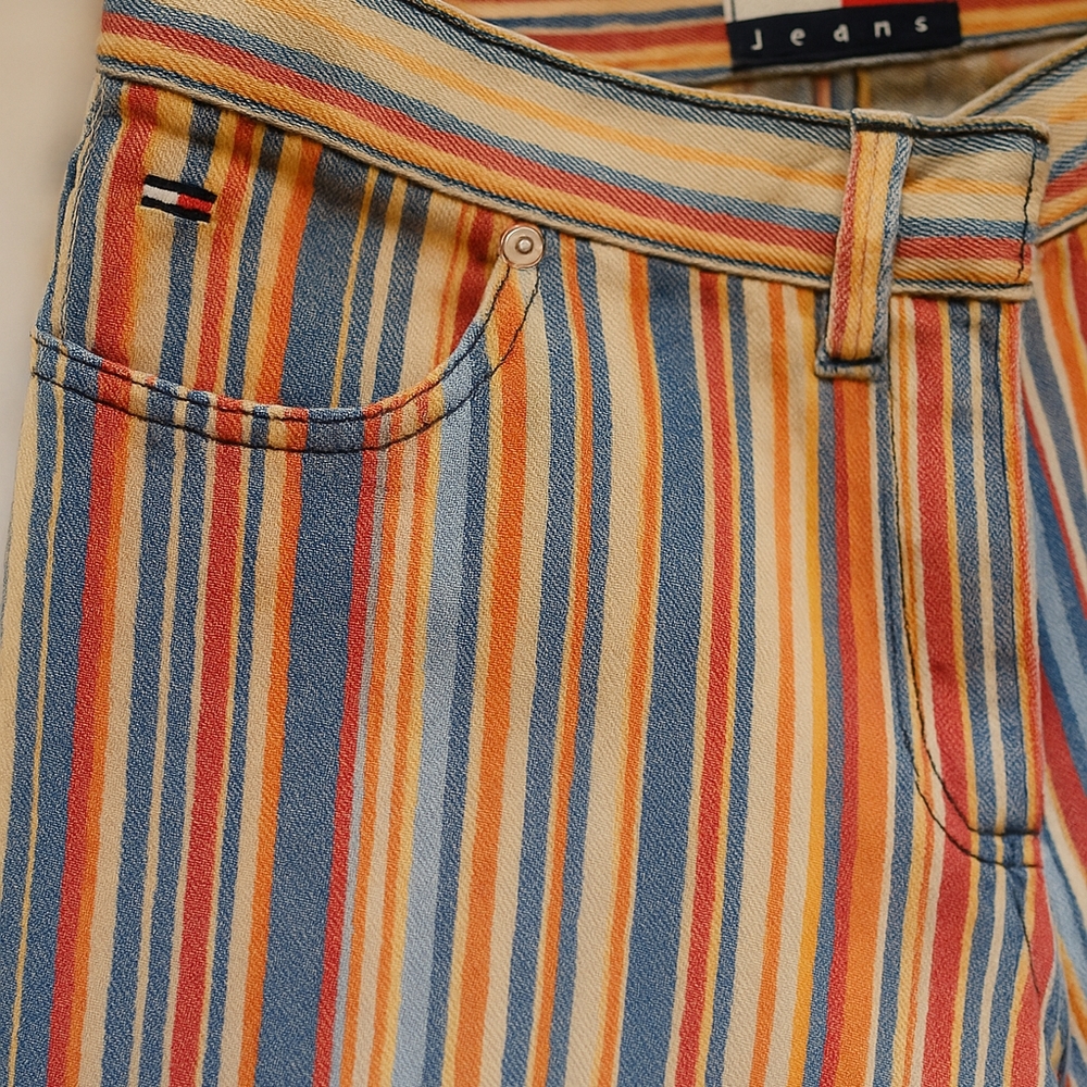 🌈Vintage Tommy Jeans [1997-1999]
